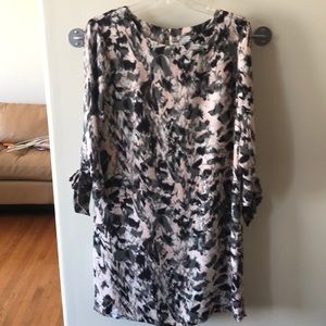 3/$25 H&M lines sheath dress 3/4 sleeves